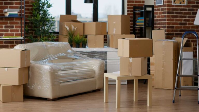 Moving house with a mortgage - what you need to know